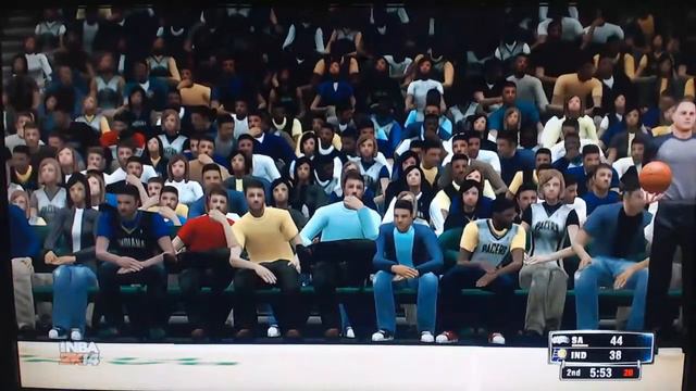 The "Ultimate League" is coming very soon!! NBA 2K14 PS3 смотреть онлайн