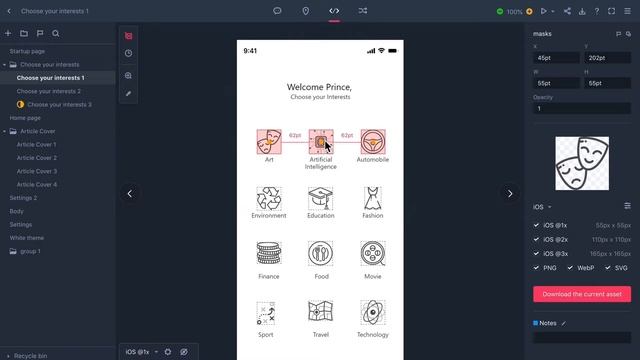 Mockplus Tutorial: Development Mode ? смотреть онлайн