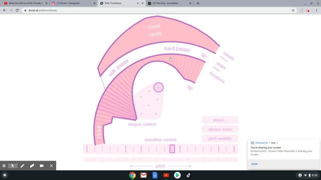 Pink trombone fun смотреть онлайн