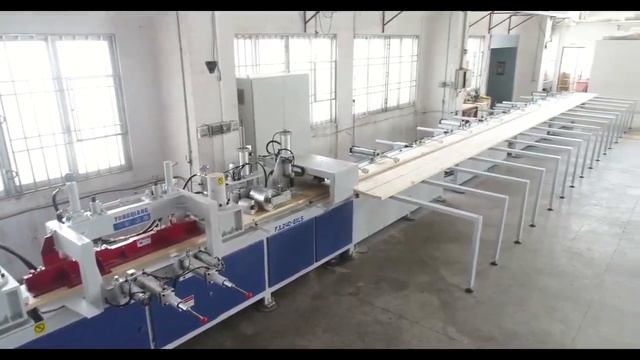 Пресс Beaver 250XS для сращивания по длине для бруса и балок бесконечный длиной 9 м 12 м 18 м смотреть онлайн