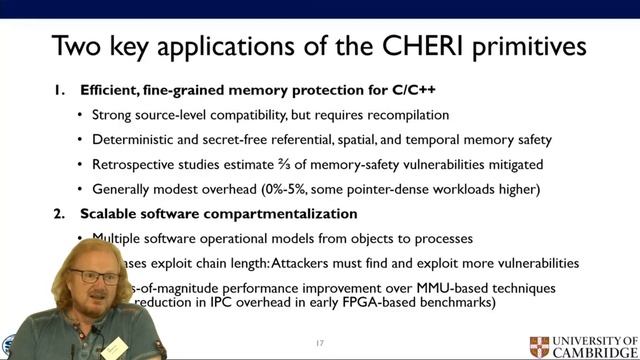 John Goodacre RISE presentation Summer School 2022 смотреть онлайн