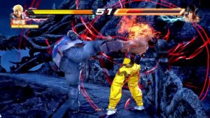 Tekken 7 Обзор
