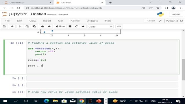 curve fitting by using python #python #curvefitting #maths #datascience #numpy #matplotlib #physics смотреть онлайн