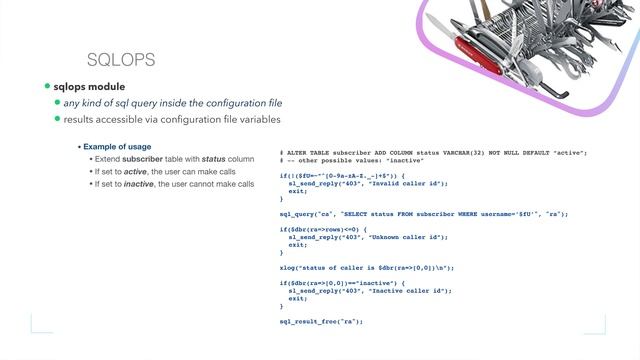Kamailio with the Right Storage Engine смотреть онлайн
