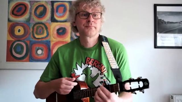 Fuchs Geh' Voran - The Hunters / Scorpions  (Ukulele Cover)