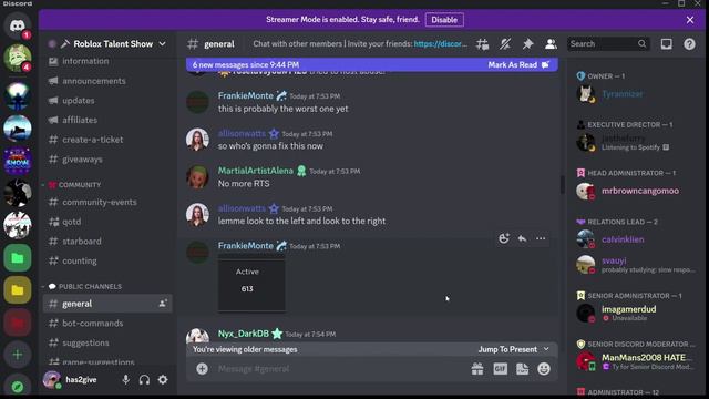 Roblox Talent Show exploit-ation crisis смотреть онлайн