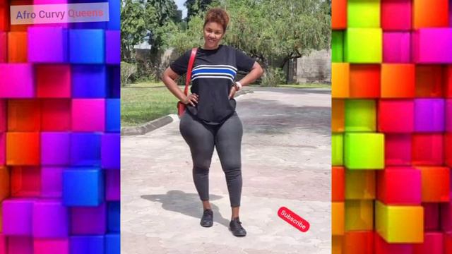 Curvy Model - Mambise.97 [Plus Size Model] Afro Queens UG, Curvy Twiter, Curvy Youtube