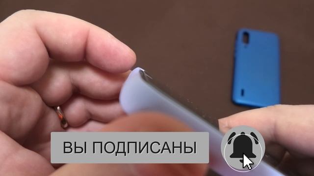 Жидкий силикон My Choise ► чехол за 2$ для Xiaomi Mi 9 Lite / cc9 смотреть онлайн