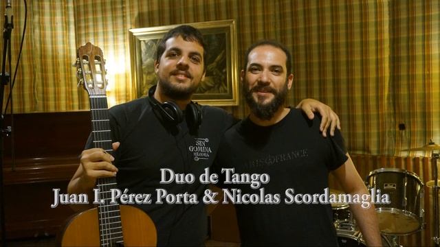 2- Mi vieja Viola (Tango) - Juan I Perez Porta y Nicolas Scordamaglia смотреть онлайн