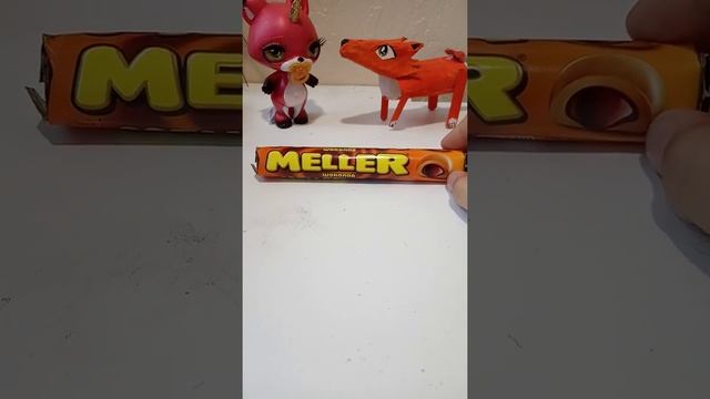 || Меллер? || Конфета детства || Кицуне ||