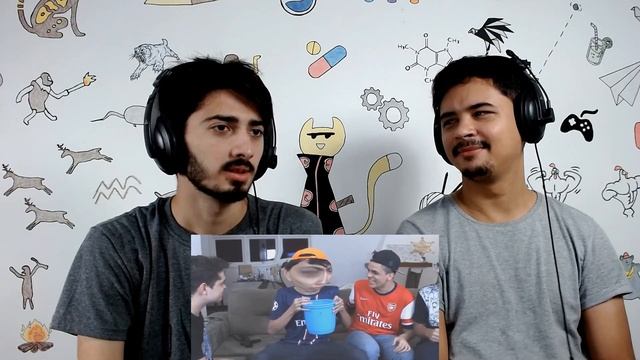 REACT YTPBR Voce Saas 3 смотреть онлайн