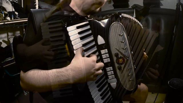 Rainbow Connection, on accordion смотреть онлайн