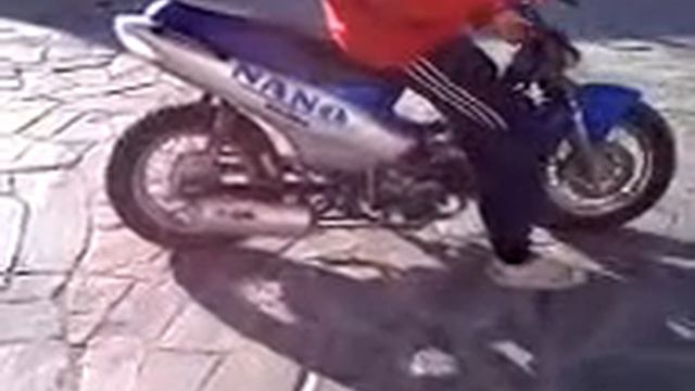la gilera de tomy 1 смотреть онлайн
