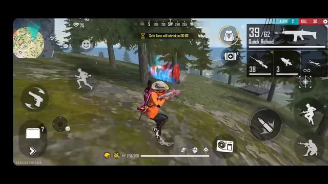 JS 999 Unstoppable Headshots 31 Kills Booyah - Garena Freefire