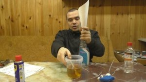 WD-40 своими руками, как сделать?