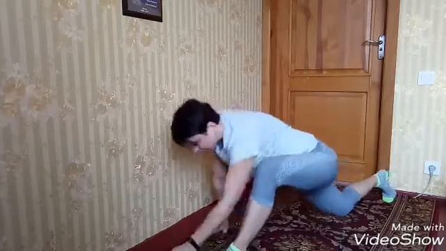 Шпагат и растяжка смотреть онлайн
