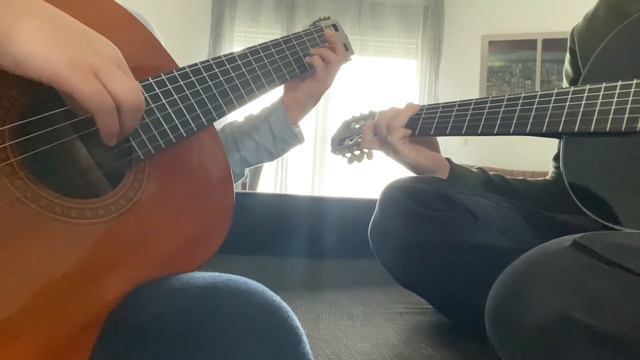 Everything I do | Guitar cover by Radueto смотреть онлайн