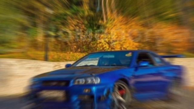 ПРОБИЛ NISSAN SKYLINE||ЭТО БЫЛИ ОНИ?||Паша Пэл смотреть онлайн