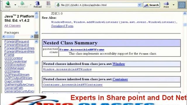 Java Training Tutorial Video -Java Development Installing Kit - Bigclasses смотреть онлайн
