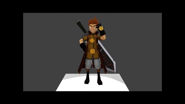 Guy the Sword Guy: Turntable смотреть онлайн
