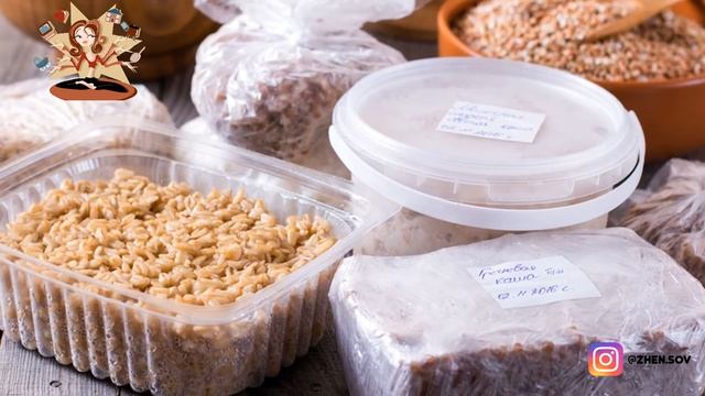 МЕСТО В МОРОЗИЛКЕ БУДЕТ ВСЕГДА! Как Использовать Морозильную Камеру Более Эффективно! смотреть онлайн