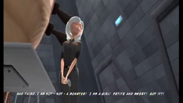 Monsters vs. Aliens Movie Game Walkthrough Part 1 (Wii) смотреть онлайн