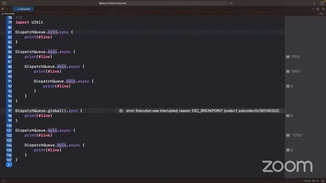 geektech uiux's Zoom Meeting смотреть онлайн