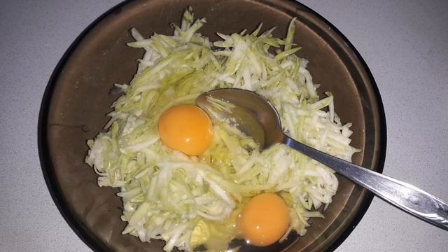 Что можно сделать, из 2 кабачков. смотреть онлайн