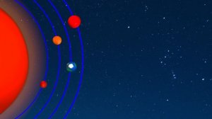 Астрономия для детей. Планеты солнечной системы