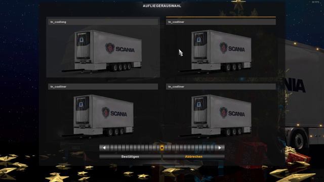 Euro Truck Simulator 2 Tandem Mod TEST смотреть онлайн