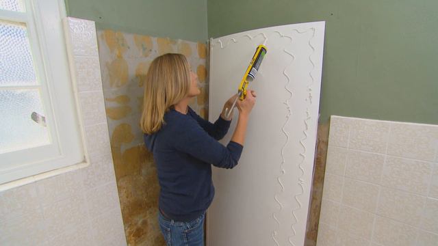 $1,000 Bathroom Makeover: Part 2 | Indoor | Great Home Ideas смотреть онлайн