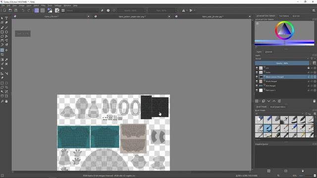 Create an Animated Character in Blender 2.9 смотреть онлайн