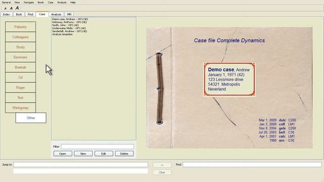 Complete Dynamics - Case sharing смотреть онлайн