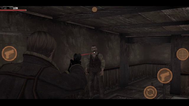 SAIU!! RESIDENT EVIL 4 LITE PARA ANDROID (OTIMIZADO) COM MODO HISTÓRIA [OFFLINE] смотреть онлайн