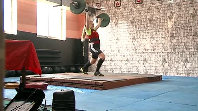 Федерация кроссфита отметила день рождения тяжеловесными соревнованиями смотреть онлайн