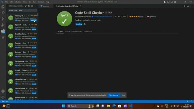 Python 101: Mastering the Python | Lesson 1 | VS Code Setup смотреть онлайн