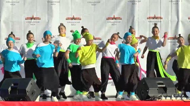 День Шахтера п. Листвяги 2022 смотреть онлайн