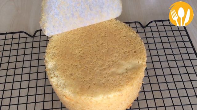 Ağızda eriyen kremalı meyveli pasta! Basit ve Lezzetli 🎂 Doğum günü pastası смотреть онлайн