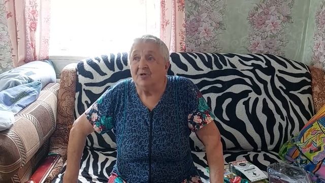 Заехали в гости к Олесе Андреевне! Посылка из Иваново! Наш любимый "ВАСИЛЕК". смотреть онлайн