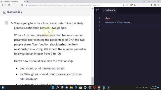How Elseif Statements Work in PHP, Elseif Statements Explained, How to use an Elseif Conditional смотреть онлайн