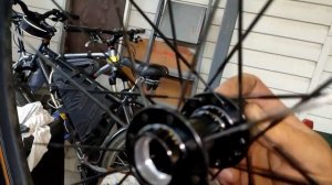 Устройство втулки на промподшипниках на примере втулки VISION / Втулка на промах, барабан на шарах