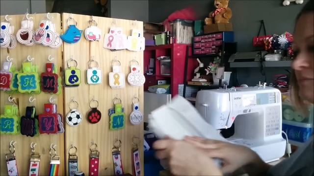 SHORT VERSION- Snap Tab Tutorial | In the Hoop Machine Embroidery | Dejah Vue Designs смотреть онлайн