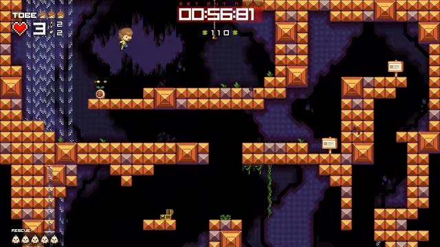 let´s play tobe´s vertical adventure [la zona cero] смотреть онлайн
