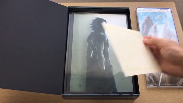 LA LETTERA PERDUTA DI AERITH - Crisis Core Reunion Final Fantasy VII смотреть онлайн