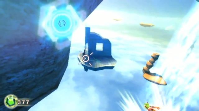 Rodea The Sky Soldier 100% (Wii) - Let's play Part 5: Cute Crab смотреть онлайн