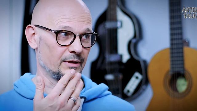 Artist Talks - Søren Reiff - Career смотреть онлайн