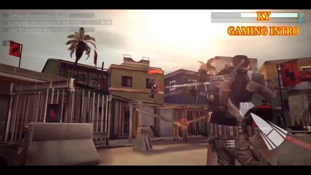 COVER FIRE ? best offline shooter and sniper game on mobiles ? смотреть онлайн