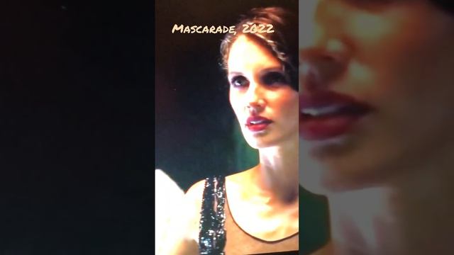 Он очень красивый, она тоже!😍случай на Маскараде🎭#кино#отношения#страсть#интрига#поцелуй#любовь смотреть онлайн