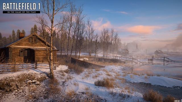 ► "RED TIDE" RUSSIAN CIVIL WAR OPERATION REVEALED! - Battlefield 1 In The Name Of The Tsar DLC смотреть онлайн