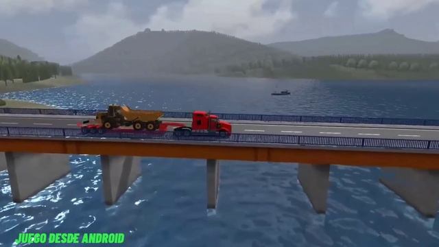 ?¿Que Pasó con DUAL CARBON? fundadores del juego Universal Truck Simulator смотреть онлайн